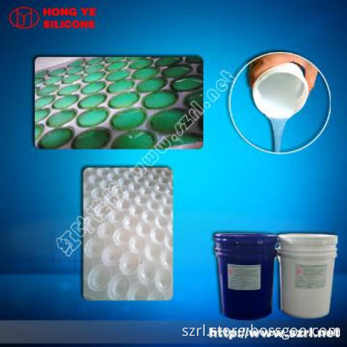 High quality Injection Moulding Silicone Rubber